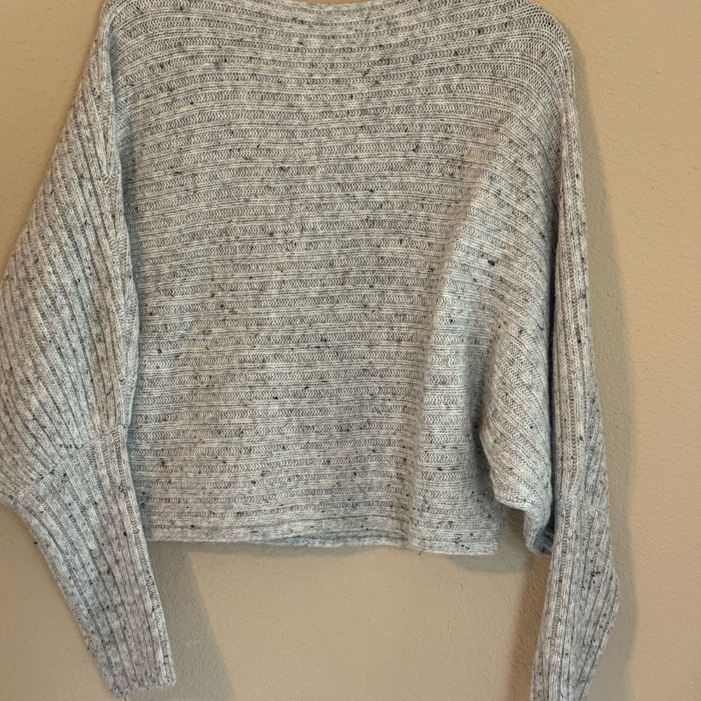 Women's Gray Sweater